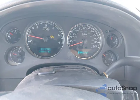 2007 Chevrolet Suburban 1500 Lt from USA, damaged, VIN 3GNFC16057G186159